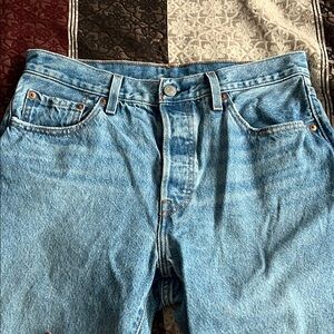 Levi’s Straight Leg Ankle Jeans W29 L26